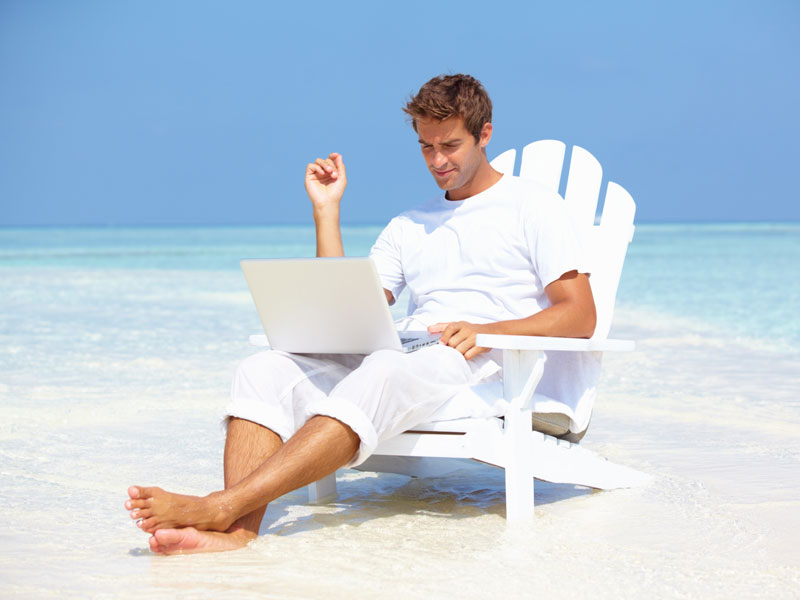 휴식이 삶의 질에 미치는 영향